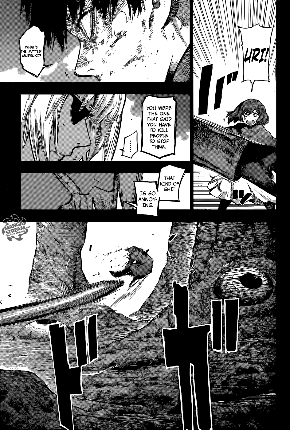 Tokyo Ghoul:re Chapter 156 4